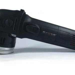 Wyprzedaż Evoxa HDX 5 - mała maszyna polerska, planetarna skok 5mm, talerz 75mm