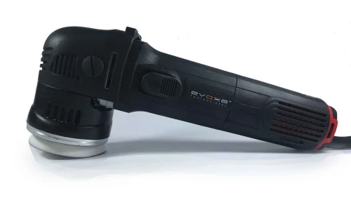 Wyprzedaż Evoxa HDX 5 - mała maszyna polerska, planetarna skok 5mm, talerz 75mm