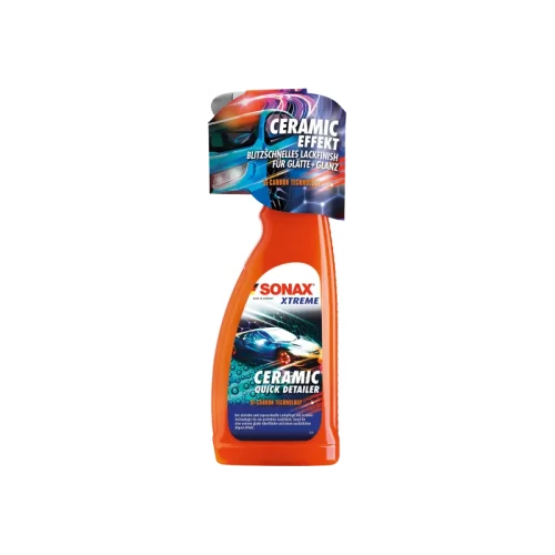 SONAX Xtreme Ceramic Ultra Slick Detailer - ceramiczny quick detailer 750ml Do wyczerpania zapasów