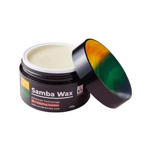 Szybka wysyłka Binder Samba Wax 100g - naturalny wosk na bazie carnauby