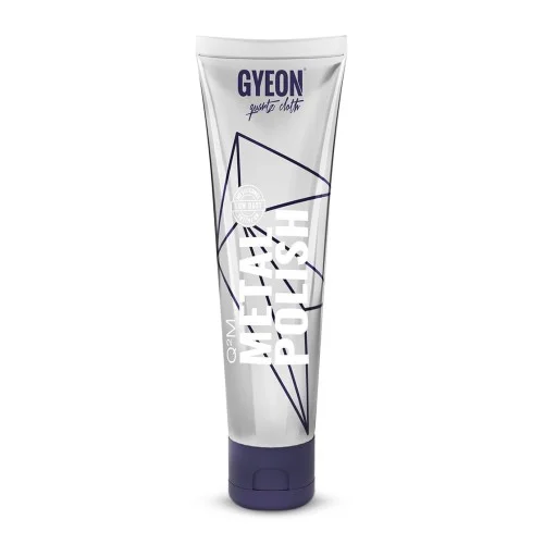 Gyeon Q2M Metal Polish - pasta do polerowania powierzchni metalowych 120ml Zamów dziś