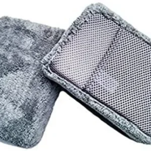 AC Products Microfiber Gray Multi Expert - pad z mikrofibry do docierania wosków, past i powłok ceramicznych 23x15x6cm Taniej