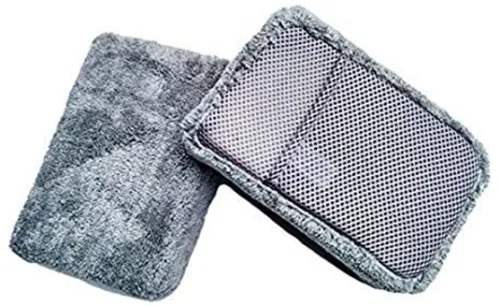 AC Products Microfiber Gray Multi Expert - pad z mikrofibry do docierania wosków, past i powłok ceramicznych 23x15x6cm Taniej