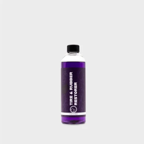 Nanolex Tire & Rubber Restorer - preparat do zabezpieczania opon i gumy 750ml Okazja