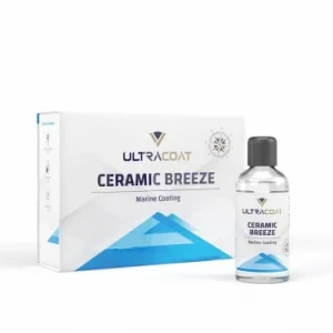 Ultracoat Ceramic Breeze –powłoka ceramiczna dla łodzi i jachtów 100ml Promocja