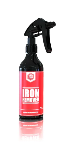 Good Stuff Iron Remover - płynny preparat do usuwania zabrudzeń metalicznych 500ml Darmowy zwrot