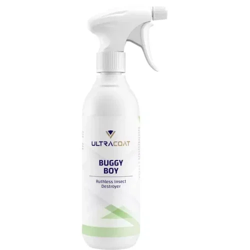 Taniej Ultracoat Buggy Boy - produkt do usuwania owadów, bezpieczny i skuteczny 500ml