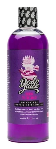 Dodo Juice Born to be Mild - szampon samochodowy, neutralne pH, bezpieczny 500ml Ekspresowa dostawa