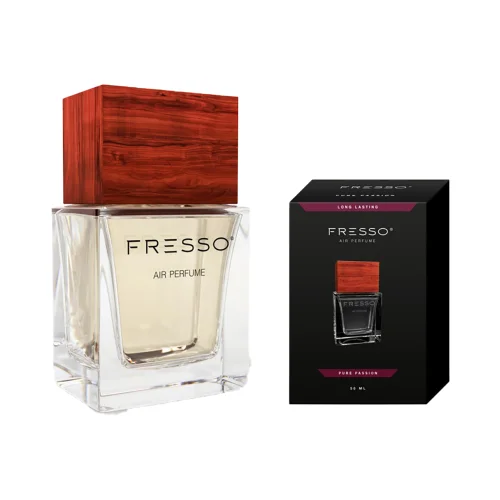Hit cenowy Fresso Pure Passion Air Perfume - perfuma samochodowa 50ml