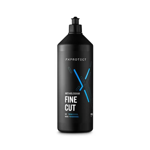 FX Protect Fine Cut - delikatna finishowa pasta polerska 1000g Taniej
