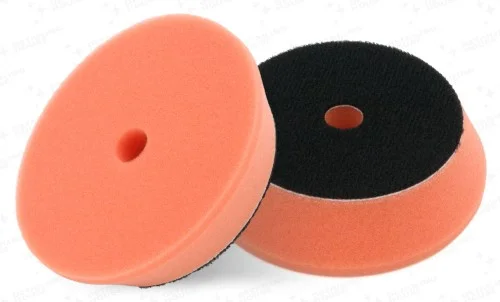 Nie przegap Evoxa Sleeker Polish/Finish ORANGE - wykańczająca gąbka polerska 80/100mm