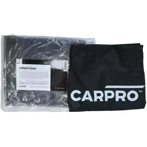 Zamów dziś CarPro Wheel Cover - ochronny pokrowiec na koła 4szt.