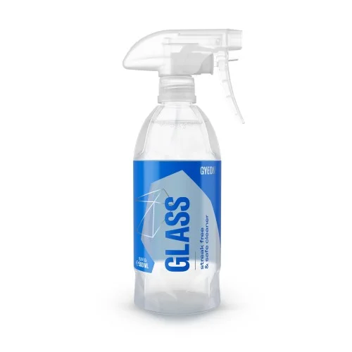 Zamów teraz Gyeon Q2M Glass - płyn do mycia szyb 500ml
