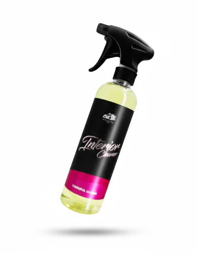 Oferta limitowana Automotive Care Interior Cleaner - preparat do czyszczenia wnętrza 500ml