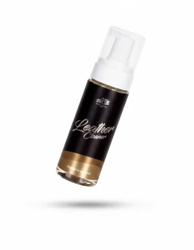 Automotive Care Leather Cleaner - preparat służący do czyszczenia i odświeżania tapicerki skórzanej, pianowniczka 175ml Oferta