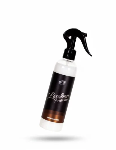 Premium Automotive Care Leather Protectant - preparat służący do konserwacji tapicerki skórzanej 250ml