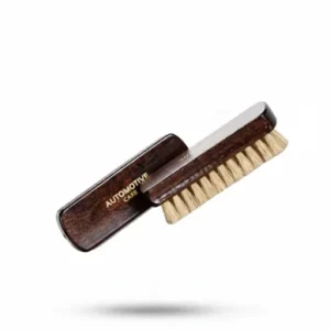 Ostatnia szansa Automotive Care Medium Brush - średnia szczotka, szczoteczka do czyszczenia skóry, tekstyliów, plastiku