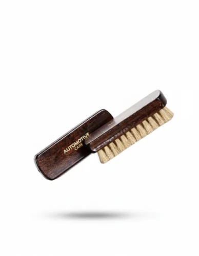 Ostatnia szansa Automotive Care Medium Brush - średnia szczotka, szczoteczka do czyszczenia skóry, tekstyliów, plastiku