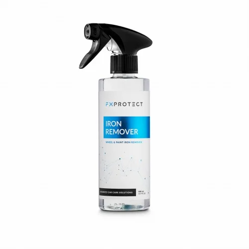 FX Protect Iron Remover - preparat do usuwania zanieczyszczeń metalicznych 500ml Hit sprzedaży