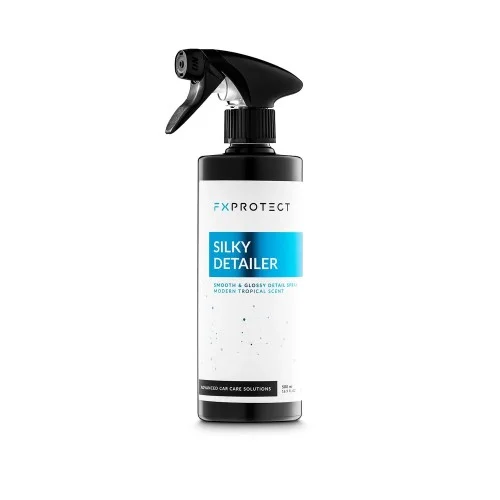 Taniej FX Protect Silky Detailer - quick detailer do lakieru, super śliskość 500ml