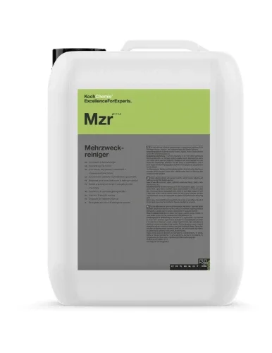 Koch Chemie Mzr Mehrzweckreiniger - zasadowy środek do czyszczenia wnętrza i prania 11kg Wyprzedaż
