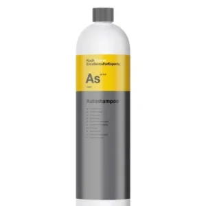 Zamów teraz Koch Chemie As Autoshampoo - szampon samochodowy o świetnych właściwościach domywających 1L
