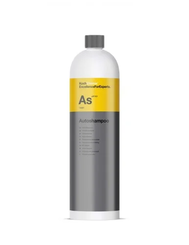 Zamów teraz Koch Chemie As Autoshampoo - szampon samochodowy o świetnych właściwościach domywających 1L