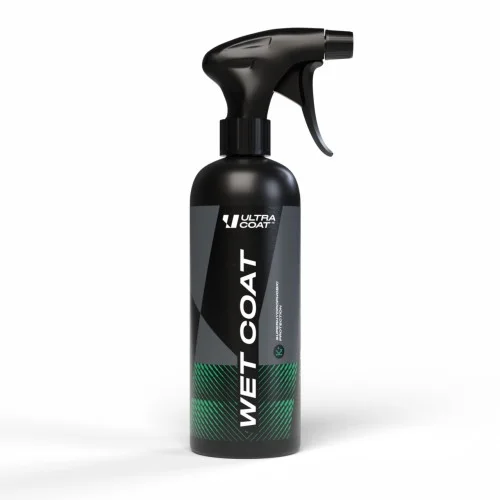 Ultracoat Wet Coat - powłoka ochronna aplikowana na mokry lakier 500ml Szybka dostawa