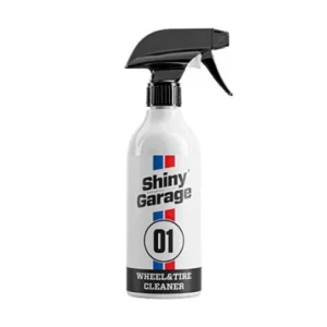Niska cena Shiny Garage Wheel & Tire Cleaner - preparat do mycia felg oraz opon 500ml