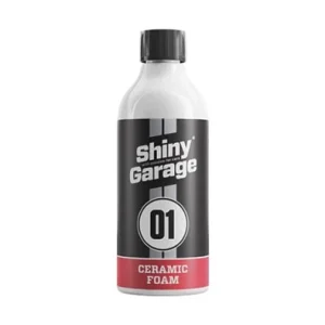 Popularny Shiny Garage Ceramic Foam - piana aktywna z ceramicznym zabezpieczeniem 500ml