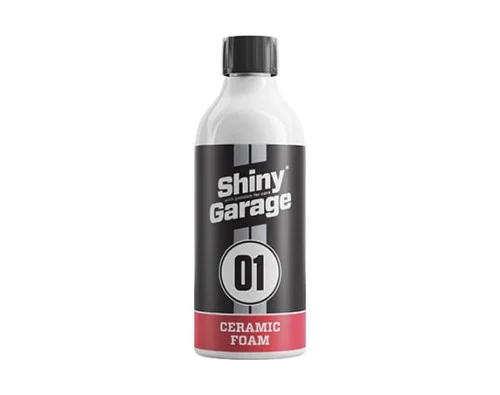 Popularny Shiny Garage Ceramic Foam - piana aktywna z ceramicznym zabezpieczeniem 500ml