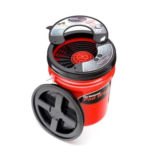 Grit Guard Universal Pad Washer - urządzenie do czyszczenia padów polerskich Wyprzedaż