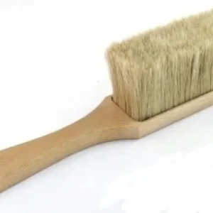 Promocja AC Products Soft Natural Brush - delikatna drewniana szczotka do usuwania śniegu z naturalnego włosia