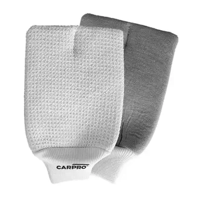 Bezpieczne zakupy CarPro GlassMitt - rękawica do mycia szyb