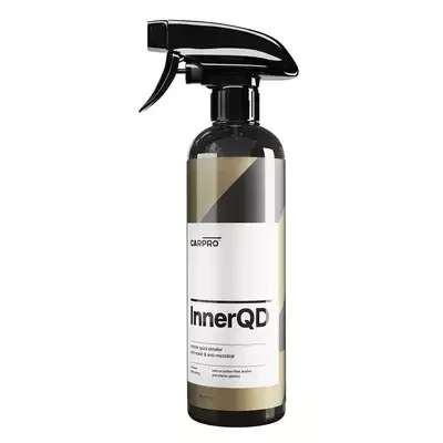CarPro InnerQD - antystatyczny quick detailer do wnętrza 500ml Ograniczona ilość