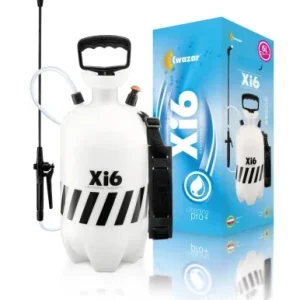 KWAZAR XI Cleaning Pro+ - opryskiwacz ciśnieniowy odporny na chemię 6L Ostatnia szansa