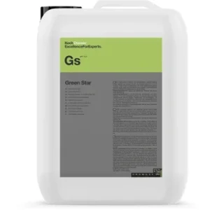 Koch Chemie Gs Green Star APC - uniwersalny środek czyszczący koncentrat 11kg Zamów teraz