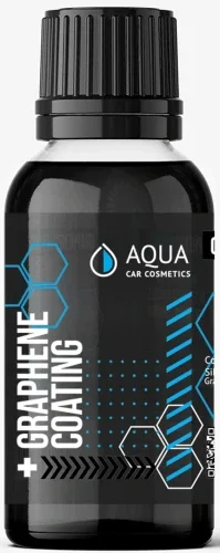 AQUA Graphene Coating - powłoka ceramiczna z dodatkiem grafenu 15ml Okazja