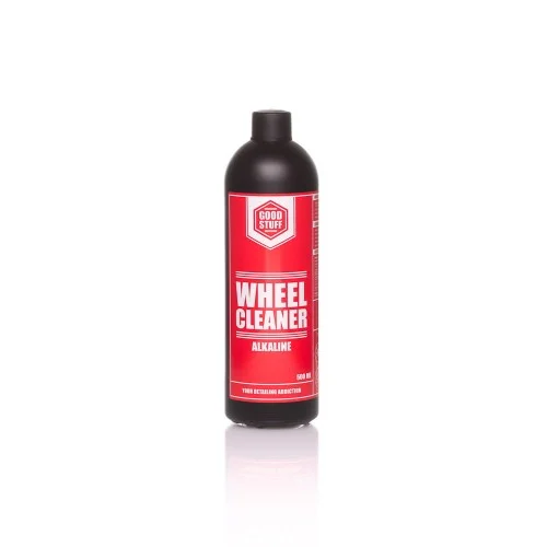Oferta czasowa Good Stuff Wheel Cleaner Alkaline - zasadowy preparat do mycia felg 500ml