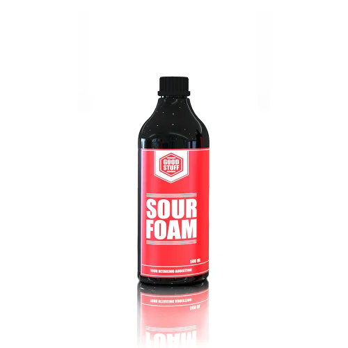 Oferta czasowa Good Stuff Sour Foam - kwaśna piana aktywna 500ml