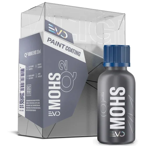 Gyeon Q2 MOHS EVO Light Box - bardzo trwała powłoka ceramiczna 30ml Niska cena