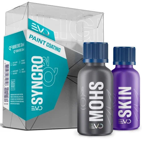 Bezpieczne zakupy Gyeon Q2 Syncro EVO Light Box - zaawansowana powłoka ceramiczna 30ml
