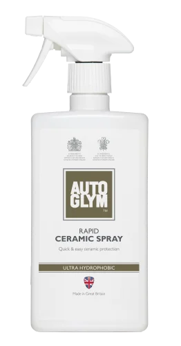 Autoglym Rapid Ceramic Spray - ceramiczne zabezpieczenie lakieru 500ml Oferta limitowana