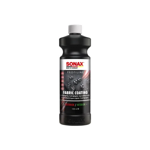 Darmowy zwrot SONAX Profiline Fabric Coat - impregnat do tkanin 1L