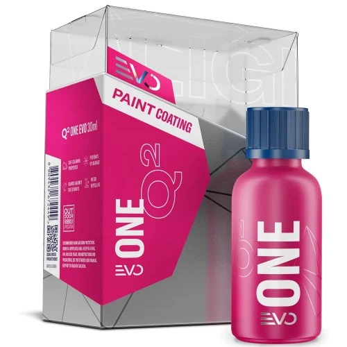 Gyeon Q2One EVO Light Box - prosta w aplikacji powłoka ceramiczna 50ml Tani