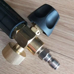 AC Products Gun Foamer Connector - złącze pianownica - krótki pistolet Tani