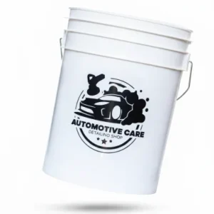 Automotive Care Detailing Bucket Black - wytrzymałe, detailingowe wiadro do mycia samochodu 20L Kup online