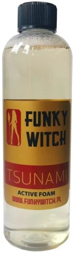 Obniżka ceny Funky Witch Tsunami Active Foam - piana aktywna, lekko kwaśne pH 215ml