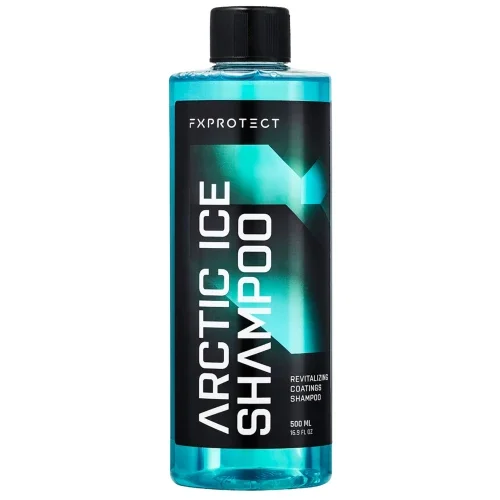FX Protect Arctic Ice Shampoo - kwaśny szampon samochodowy 500ml Ekspresowa dostawa