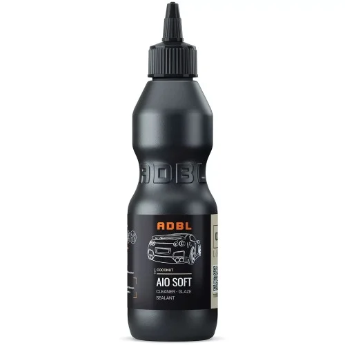 ADBL AIO Soft - czyści i poleruje lakier lekko ścierne 200ml Kup online